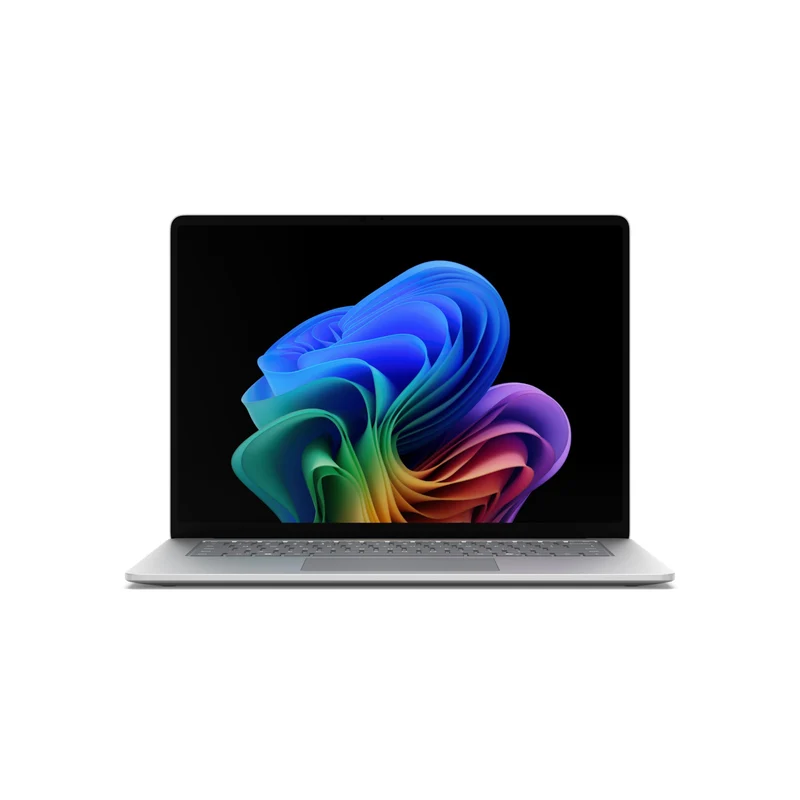 Laptop Microsoft Surface Laptop–15"– Intel Core Ultra 7 –16 GB RAM–512 GB SSD Platinum Windows 11 Pro, Intel Core Ultra 7 16 Núcleos, 16GB DDR5, Microsoft Surface Laptop–15"– Intel Core Ultra 7 –16 GB RAM–512 GB SSD Platinum Windows 11 Pro – 2026 – 8th Ed