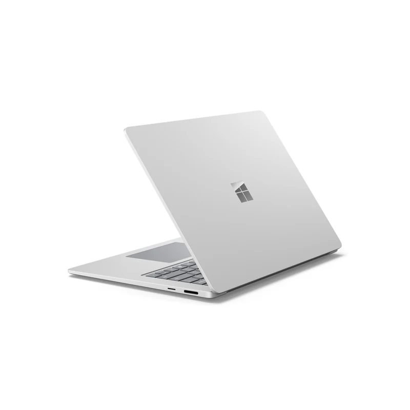 Laptop Microsoft Surface Laptop–15"– Intel Core Ultra 7 –16 GB RAM–512 GB SSD Platinum Windows 11 Pro, Intel Core Ultra 7 16 Núcleos, 16GB DDR5, Microsoft Surface Laptop–15"– Intel Core Ultra 7 –16 GB RAM–512 GB SSD Platinum Windows 11 Pro – 2026 – 8th Ed