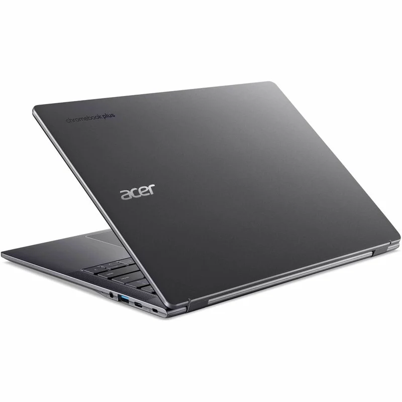 Laptop Acer Chromebook Plus 514 CBE594-3T CBE594-3T-365T 14" Touchscreen Clamshell Chromebook, Intel Core 3 8 Núcleos, 8GB, 256 GB SSD, Táctil