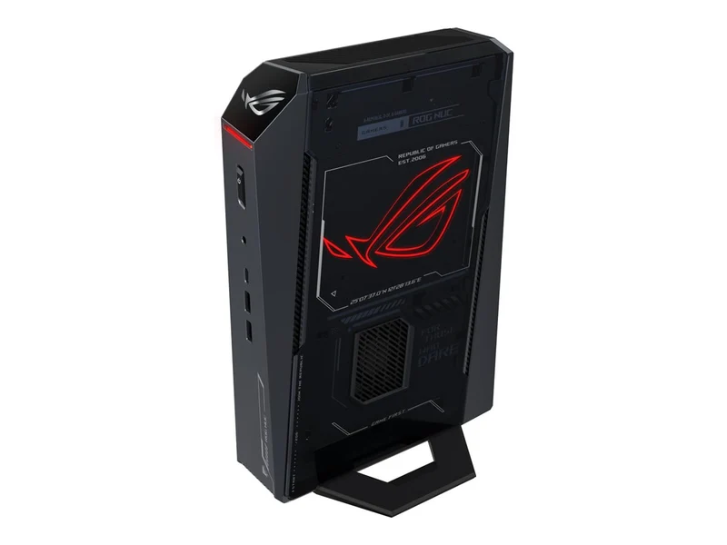 Computador de Escritorio ASUS ROG NUC RNUC15JNK7X589AU, Intel Core Ultra 7 255HX 20 Núcleos, 32GB DDR5, 1 TB SSD, GeForce RTX 5060