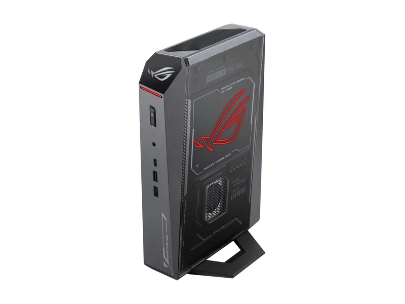 Computador de Escritorio ASUS ROG NUC RNUC15JNK7X589AU, Intel Core Ultra 7 255HX 20 Núcleos, 32GB DDR5, 1 TB SSD, GeForce RTX 5060