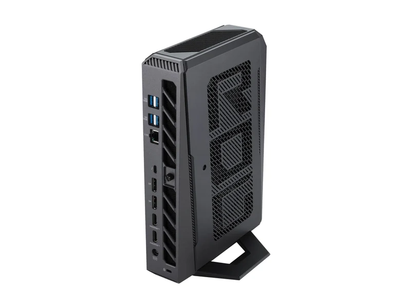 Computador de Escritorio ASUS ROG NUC RNUC15JNK7X589AU, Intel Core Ultra 7 255HX 20 Núcleos, 32GB DDR5, 1 TB SSD, GeForce RTX 5060
