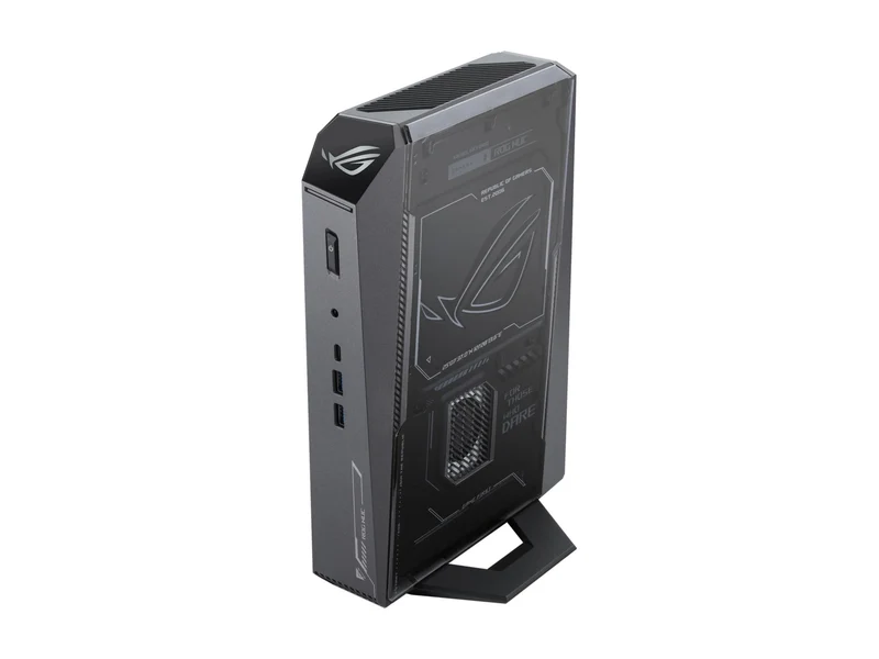 Computador de Escritorio ASUS ROG NUC RNUC15JNK7X589AU, Intel Core Ultra 7 255HX 20 Núcleos, 32GB DDR5, 1 TB SSD, GeForce RTX 5060