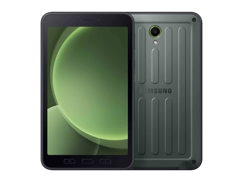 Tablet Samsung Galaxy Tab Active5, Samsung Exynos 1380 8 Núcleos, 8GB, 256 GB, Táctil