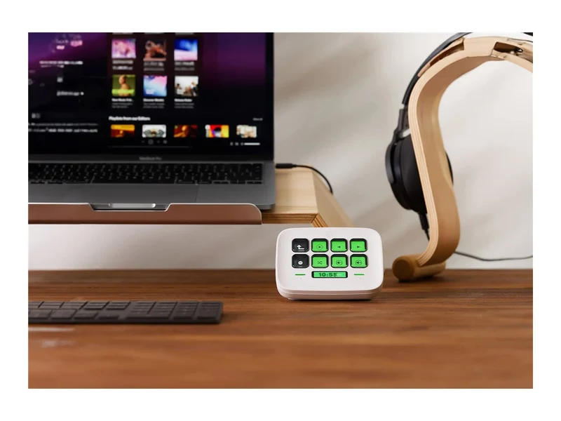 Controlador AV Elgato CORSAIR Elgato Stream Deck Neo USB Productivity Controller