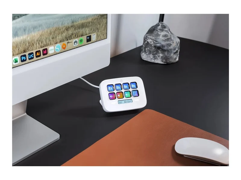 Controlador AV Elgato CORSAIR Elgato Stream Deck Neo USB Productivity Controller