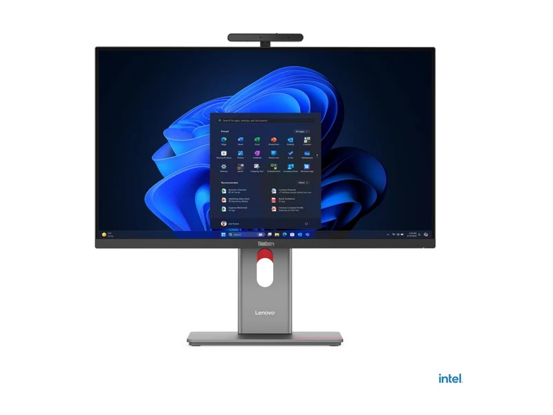Todo en Uno Lenovo ThinkCentre M90a Pro Gen 6, Intel Core Ultra 7 265 20 Núcleos, 32GB DDR5, 512 GB SSD