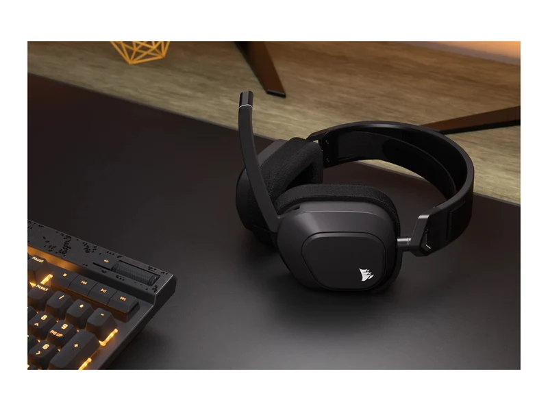 Auriculares Gaming CORSAIR HS80 Max Wireless Gaming Headset