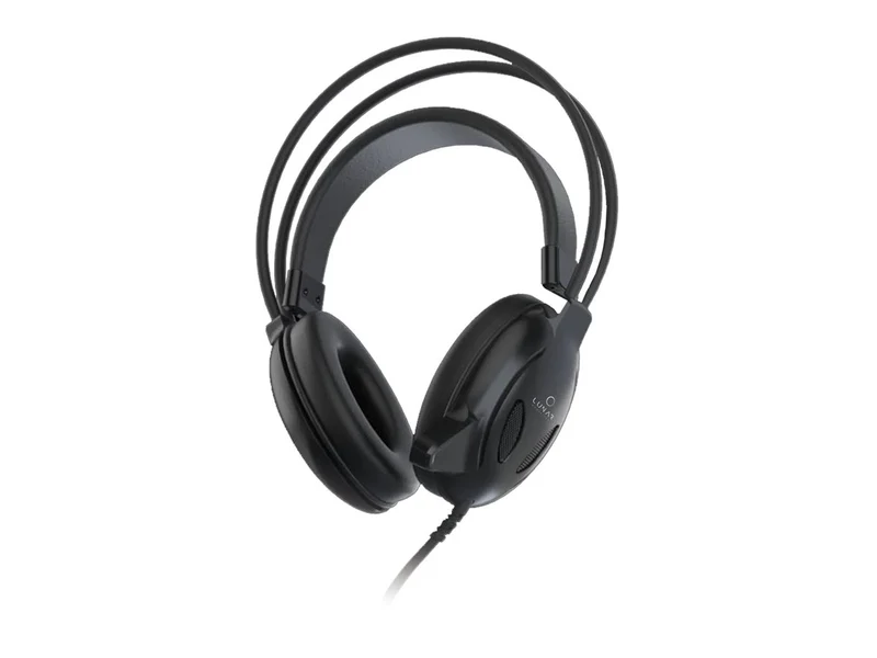 Diadema con Micrófono Lunar Headphones Premium, 3.5 mm