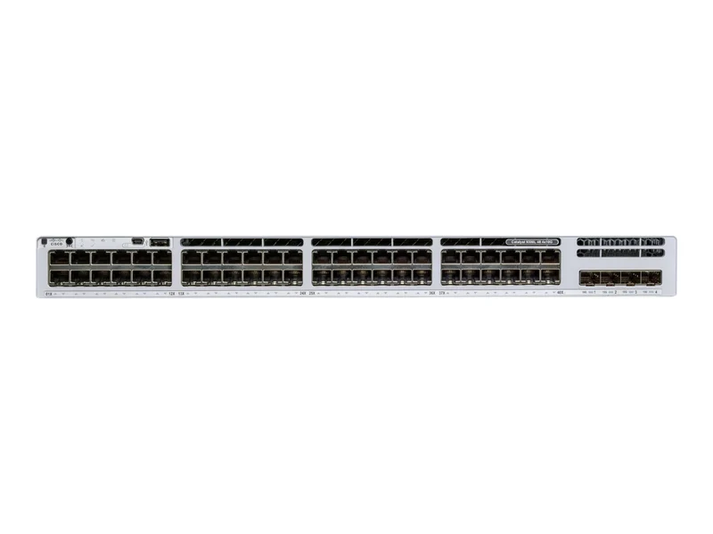 Switch de Red Cisco Meraki Catalyst 9300L-48PF-4X