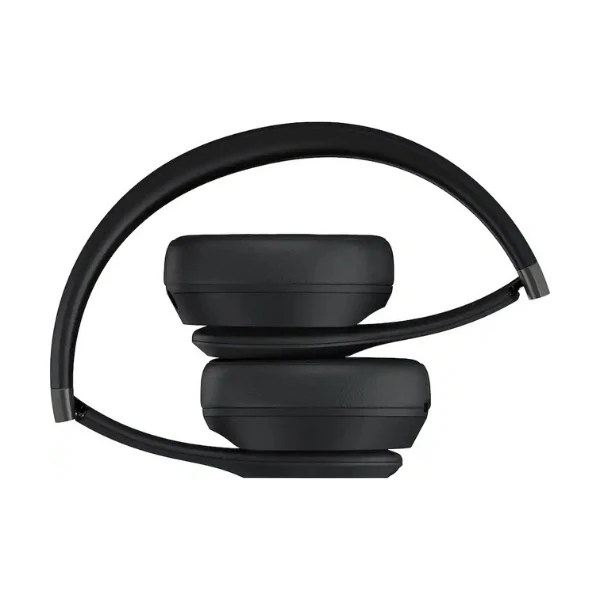 Audífonos Beats Solo 4 Inalámbricos Bluetooth On-Ear con Audio Espacial - Negro Mate