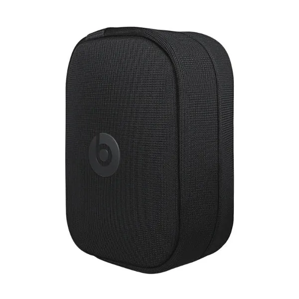 Audífonos Beats Solo 4 Inalámbricos Bluetooth On-Ear con Audio Espacial - Negro Mate