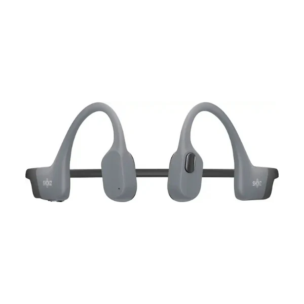 Audífonos Shokz OpenSwim Pro Inalámbricos Bluetooth Open-Ear de Conducción Ósea IP68 - Gris