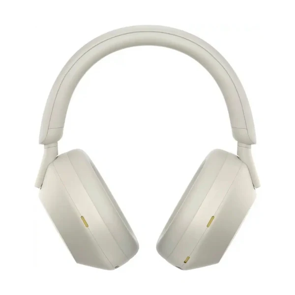 Audífonos Sony WH-1000XM5 Inalámbricos Bluetooth con Cancelación Activa de Ruido - Plateado
