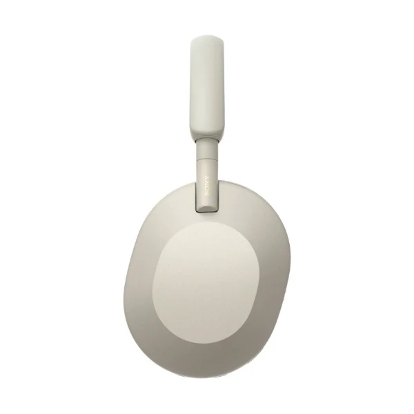 Audífonos Sony WH-1000XM5 Inalámbricos Bluetooth con Cancelación Activa de Ruido - Plateado