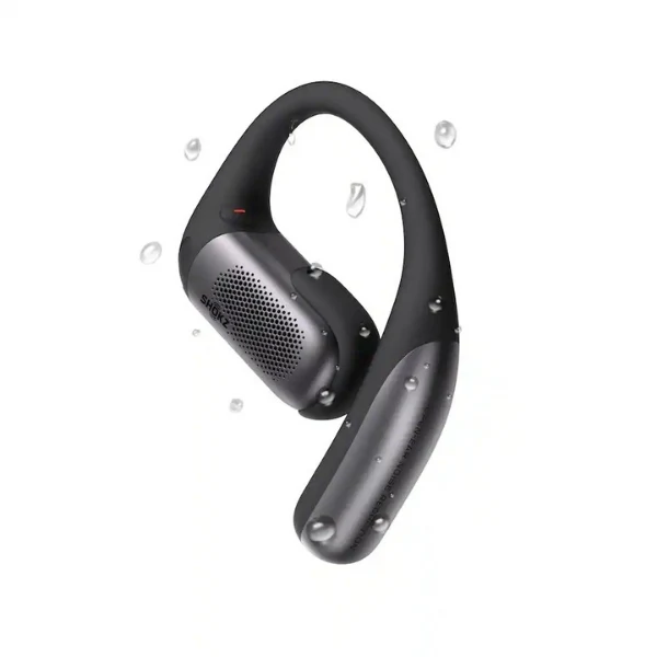 Audífonos Shokz OpenFit Pro True Wireless Bluetooth Open-Ear con Reducción de Ruido - Negro