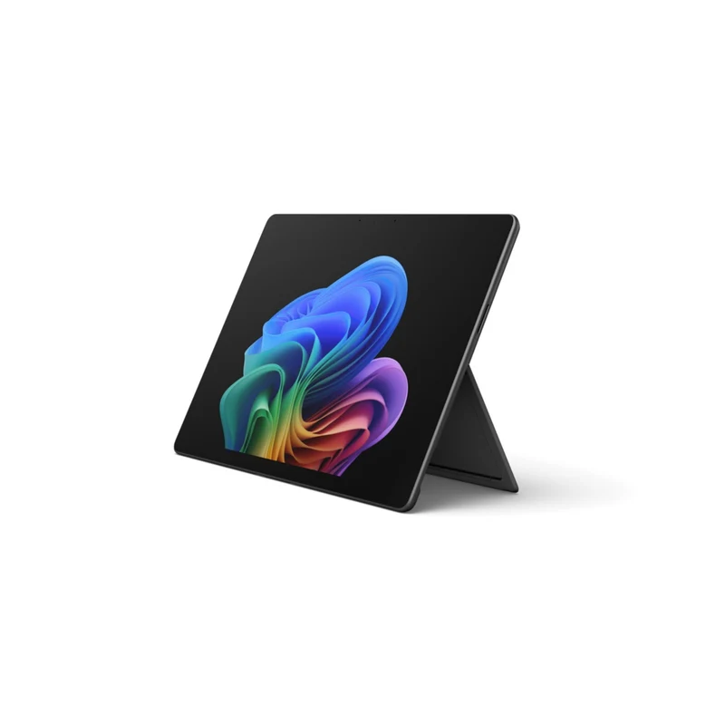 Laptop Microsoft Surface Pro for Business, Intel Core Ultra 5 8 Núcleos, 16GB DDR5, Microsoft Surface Pro 13"– Intel Core Ultra 5 –16 GB RAM– 512 GB SSD –LCD Black –Windows 11 Pro 2026 –12th Edition, Intel Graphics