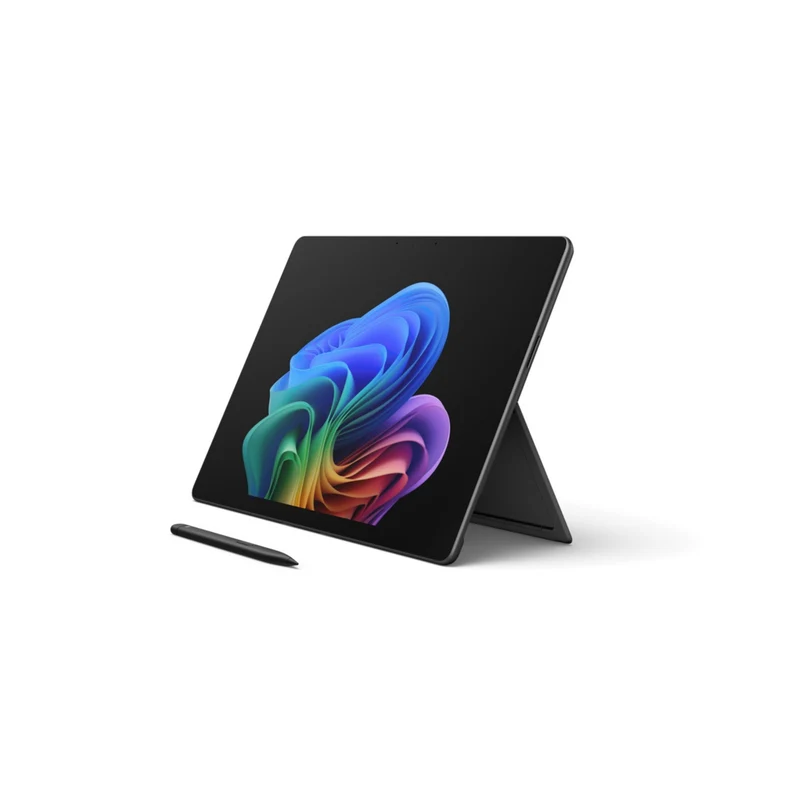 Laptop Microsoft Surface Pro for Business, Intel Core Ultra 5 8 Núcleos, 16GB DDR5, Microsoft Surface Pro 13"– Intel Core Ultra 5 –16 GB RAM– 512 GB SSD –LCD Black –Windows 11 Pro 2026 –12th Edition, Intel Graphics