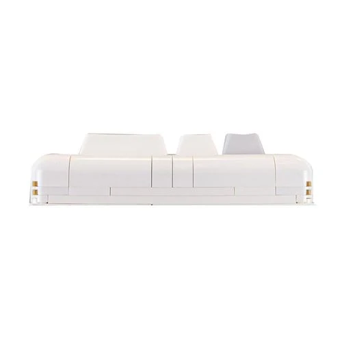 Teclado Numerico KBDcraft 01 Addams Brick-Built Full Kit, Blanco
