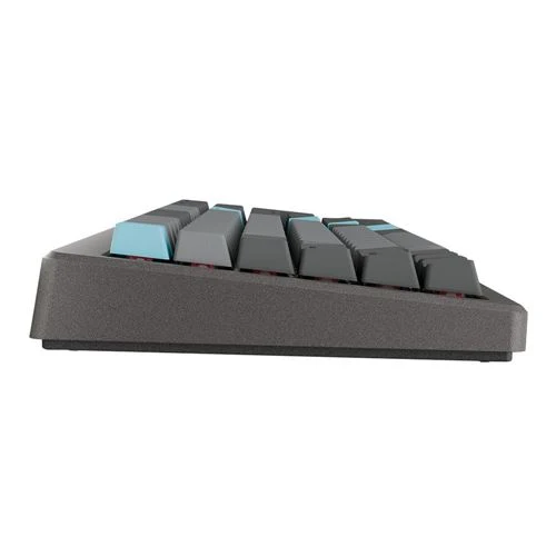 Teclado Gaming Inalámbrico Ducky Cushion 98 Formato 98% RGB Níquel