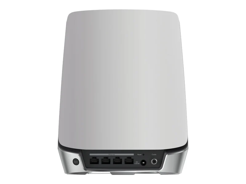 Router Netgear Orbi Wi-Fi 6 IEEE 802.11ax Ethernet Wireless Router