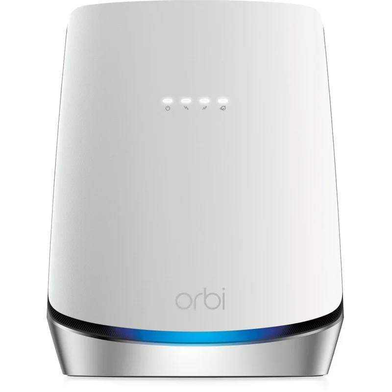 Router Netgear Orbi Wi-Fi 6 IEEE 802.11ax Ethernet Wireless Router