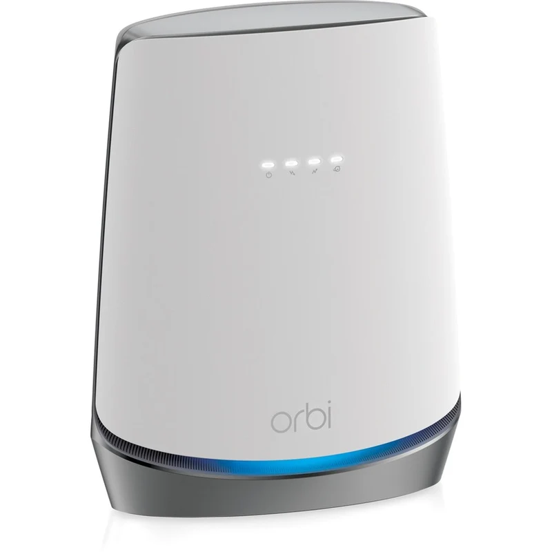 Router Netgear Orbi Wi-Fi 6 IEEE 802.11ax Ethernet Wireless Router