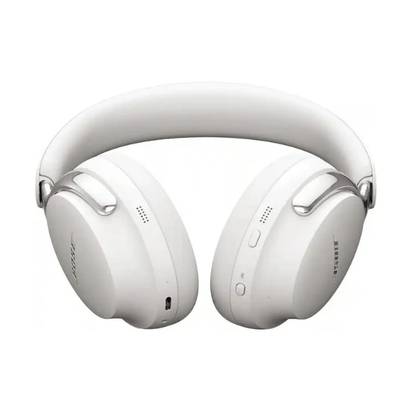 Audífonos Bose QuietComfort Ultra 2nd Gen Inalámbricos Bluetooth con Cancelación Activa de Ruido y Audio Inmersivo - Blanco