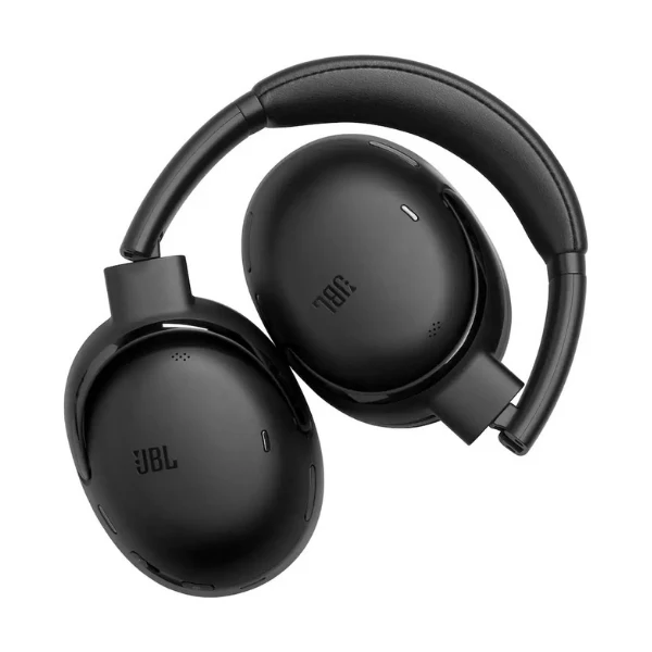 Audífonos JBL Tour One M3 Smart Tx Inalámbricos Bluetooth con Cancelación Adaptativa de Ruido y Audio Espacial - Negro