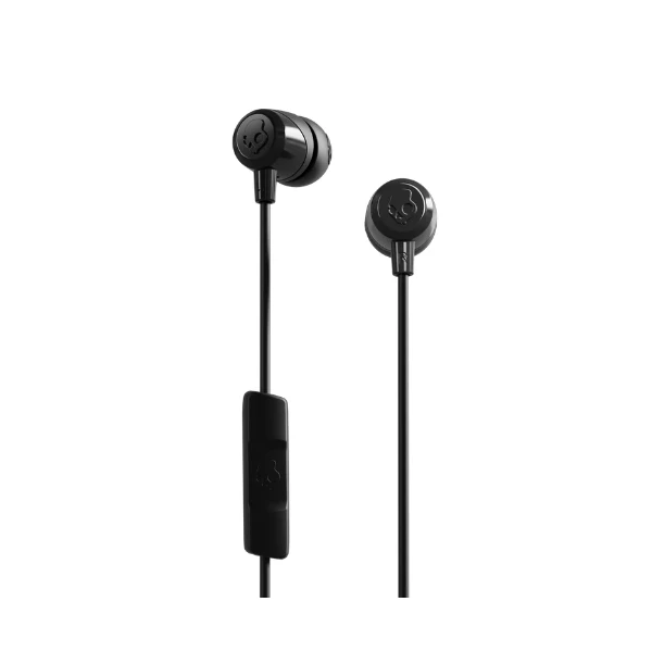 Audífonos Skullcandy Jib USB-C In-Ear con Micrófono y Controles Multimedia - Negro