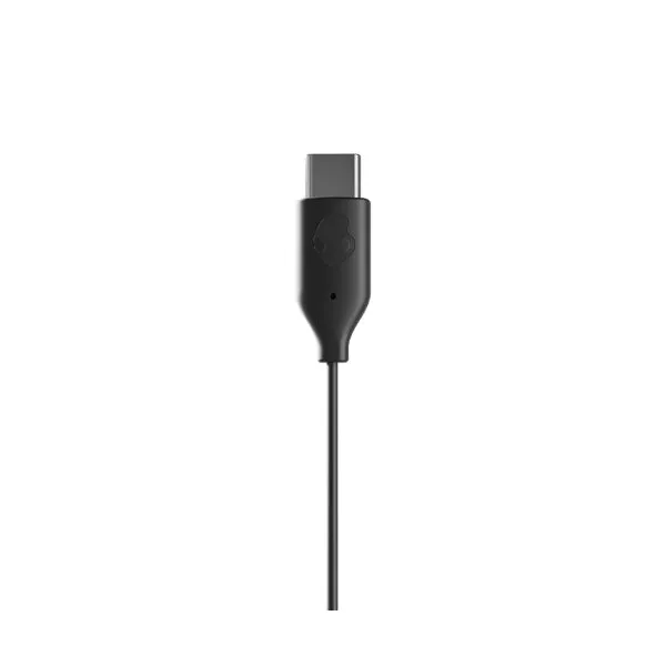 Audífonos Skullcandy Jib USB-C In-Ear con Micrófono y Controles Multimedia - Negro