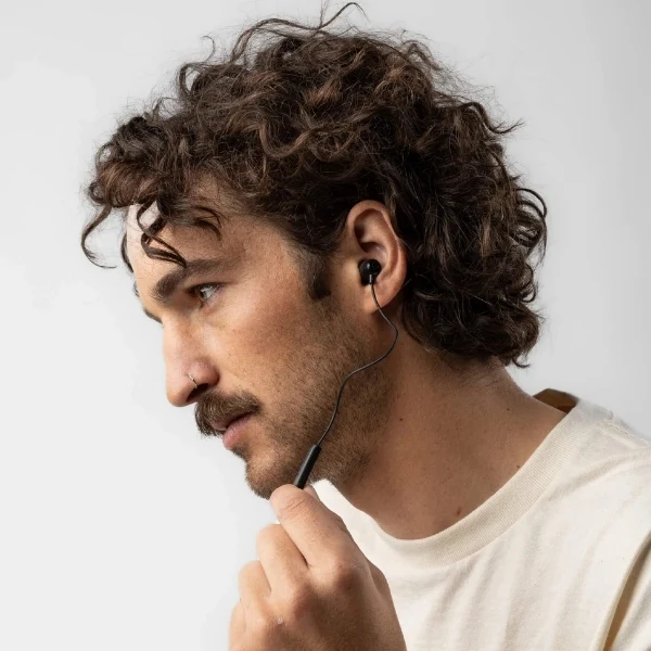 Audífonos Skullcandy Jib USB-C In-Ear con Micrófono y Controles Multimedia - Negro