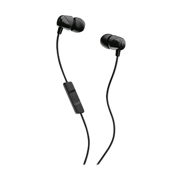 Audífonos Skullcandy Jib In-Ear con Micrófono y Conector 3.5 mm - Negro