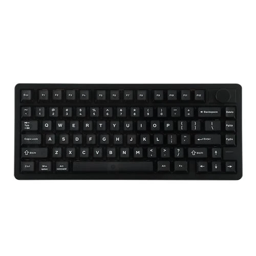 Teclado Epomaker HE75 V2 Compacto Negro