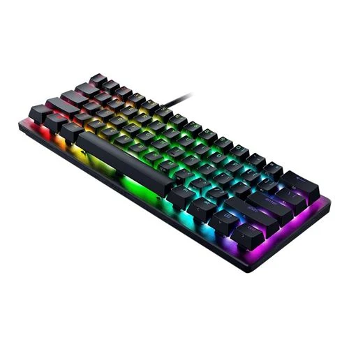 Teclado Gaming Razer HUNTSMAN V3 HE MINI BLK Negro