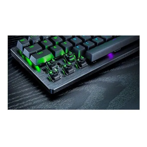 Teclado Gaming Razer HUNTSMAN V3 HE MINI BLK Negro