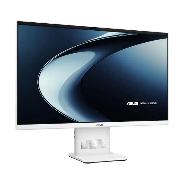 Todo en uno ASUS VM441 23,8" Snapdragon X X1-26-100 (3 GHz) - 16 GB LPDDR5X - 512 GB NVMe M.2 - Qualcomm Adreno - 90 W - Win 11 Home - White