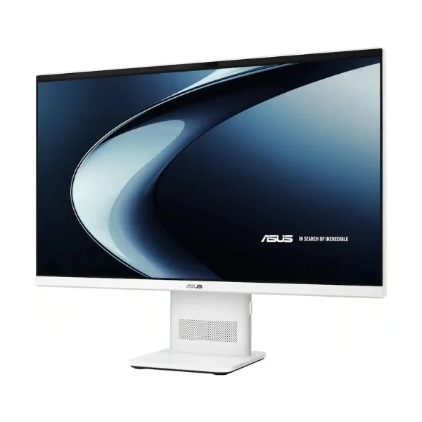 Todo en uno ASUS VM441 23,8" Snapdragon X X1-26-100 (3 GHz) - 16 GB LPDDR5X - 512 GB NVMe M.2 - Qualcomm Adreno - 90 W - Win 11 Home - White