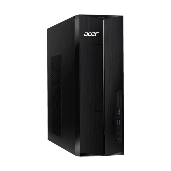 Computador Acer Aspire XC-1715 Intel Processor N150 (3.6 GHz) - 8 GB DDR5 - 512 GB NVMe M.2 - Intel Graphics - Win 11 Home - Black