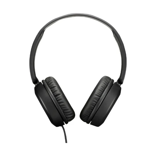 Audífonos JVC HA-S31M On-Ear Plegables con Micrófono - Negro