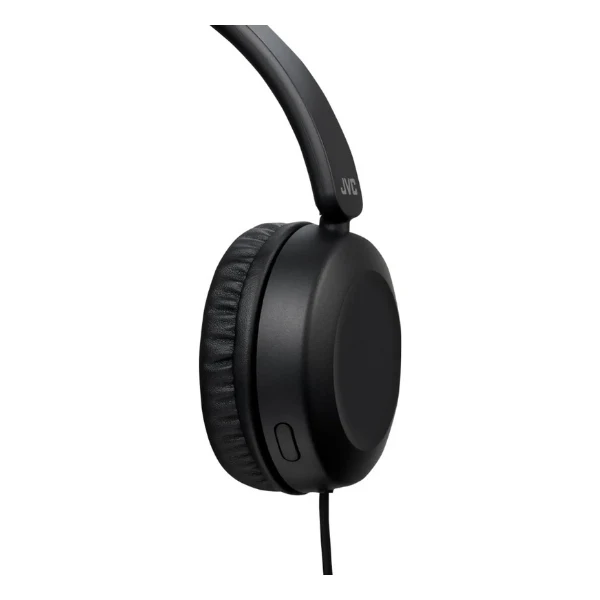 Audífonos JVC HA-S31M On-Ear Plegables con Micrófono - Negro