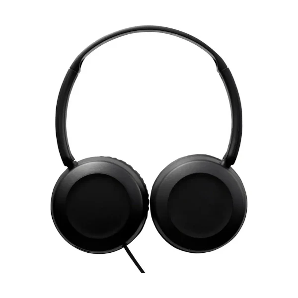 Audífonos JVC HA-S31M On-Ear Plegables con Micrófono - Negro