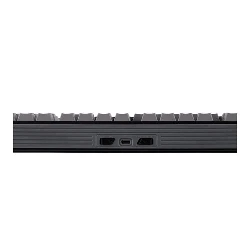 Teclado Epomaker TH108 Negro Tamaño Completo