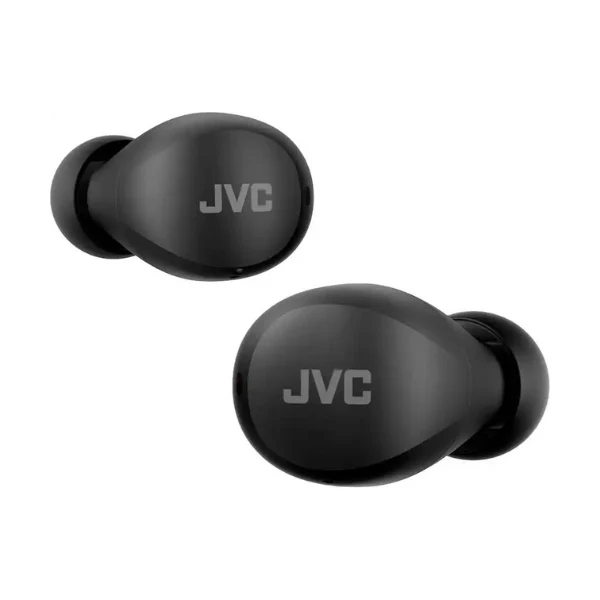 Audífonos JVC Gumy Mini HA-A6T True Wireless Bluetooth IPX4 - Negro