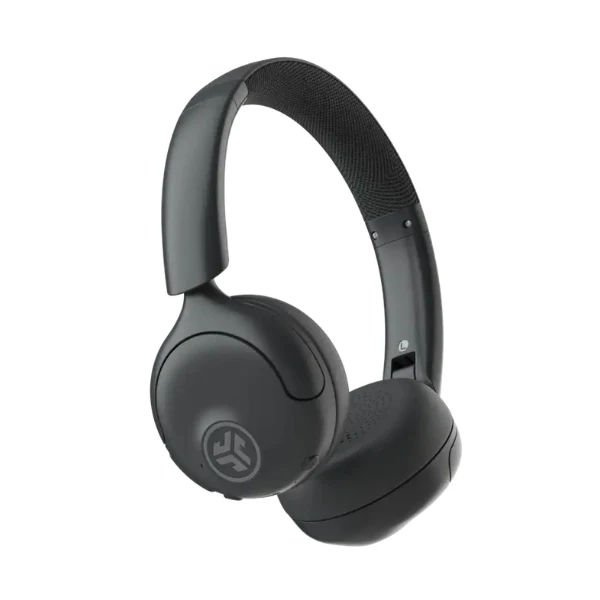 Audífonos JLab GO LUX ANC Inalámbricos Bluetooth On-Ear con Cancelación Activa de Ruido - Grafito