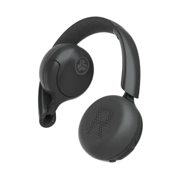 Audífonos JLab GO LUX ANC Inalámbricos Bluetooth On-Ear con Cancelación Activa de Ruido - Grafito