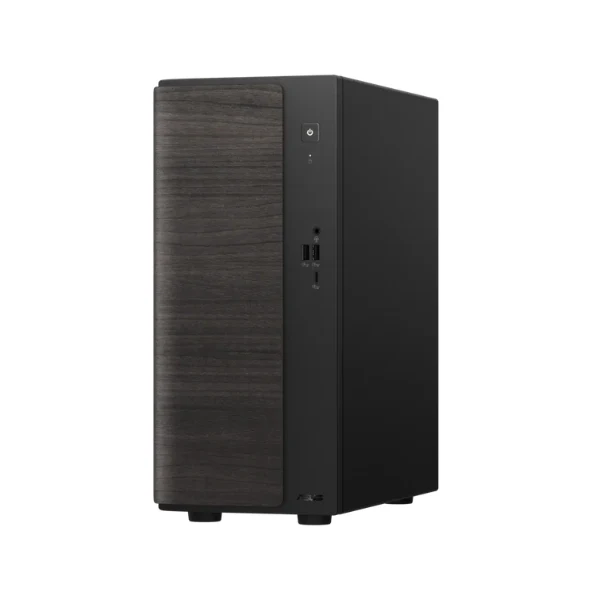 Computador ASUS VM501 AMD Ryzen 5 220 (4.9 GHz) - 16 GB DDR5 - 512 GB NVMe M.2 - AMD Radeon - 180 W - Win 11 Home - Black
