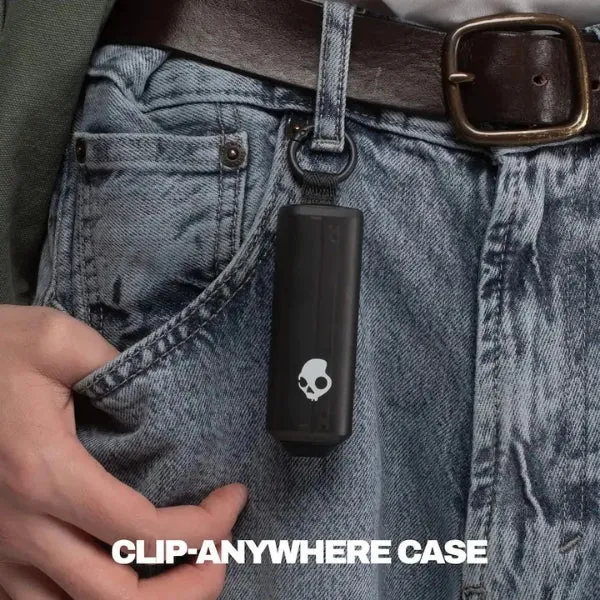 Audífonos Skullcandy Dime 360 True Wireless Bluetooth In-Ear - Negro