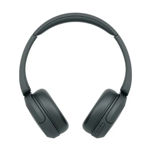 Audífonos Sony WH-CH520 Inalámbricos Bluetooth con Micrófono y 50 Horas de Batería - Negro