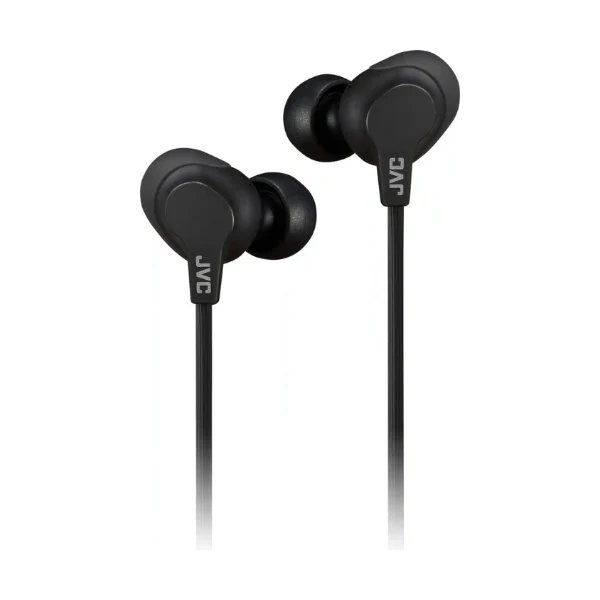 Audífonos JVC Air Cushion HA-FX41W Inalámbricos Bluetooth In-Ear Neckband IPX4 - Negro